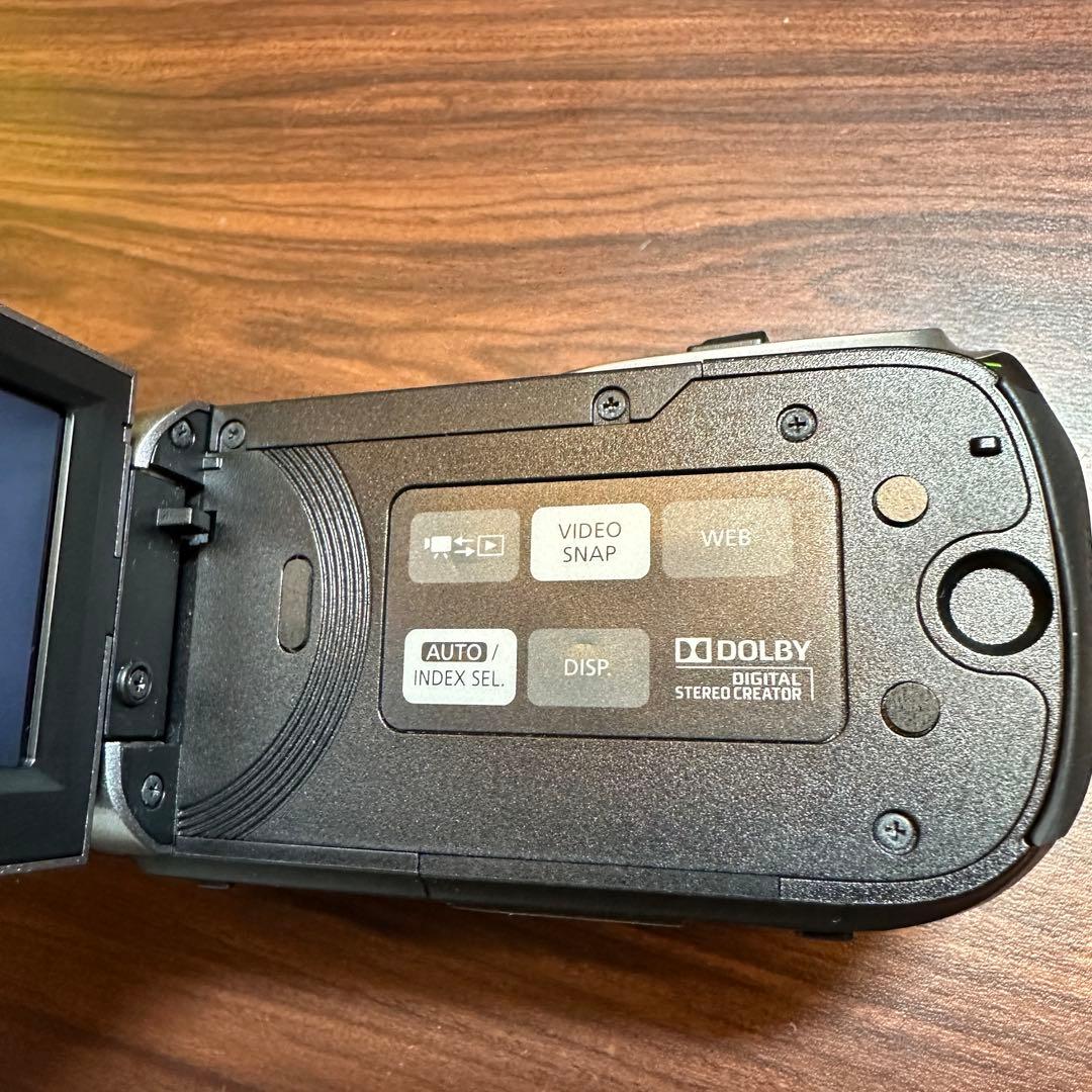 Canon IVIS HF R10 デジカメ 2459