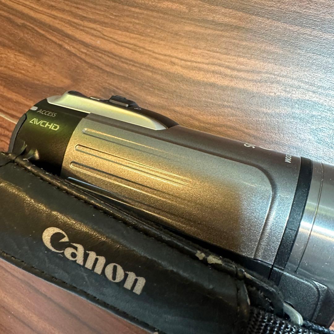 Canon IVIS HF R10 デジカメ 2459