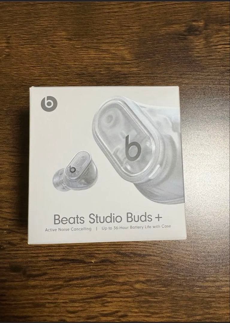 Beats Studio Buds+ ワイヤレスイヤフォン Amazon.com: Beats Studio Buds Totally Wireless Noise Cancelling