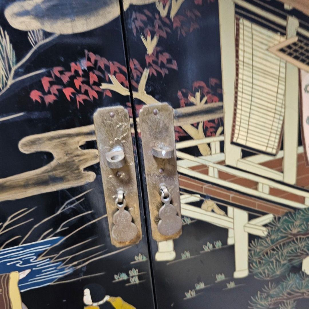 希少 中国家具 キャビネット 中国古玩 アンティーク - メルカリ