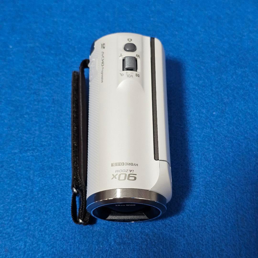 【ほぼ未使用】Panasonic パナソニック HC-V360MS