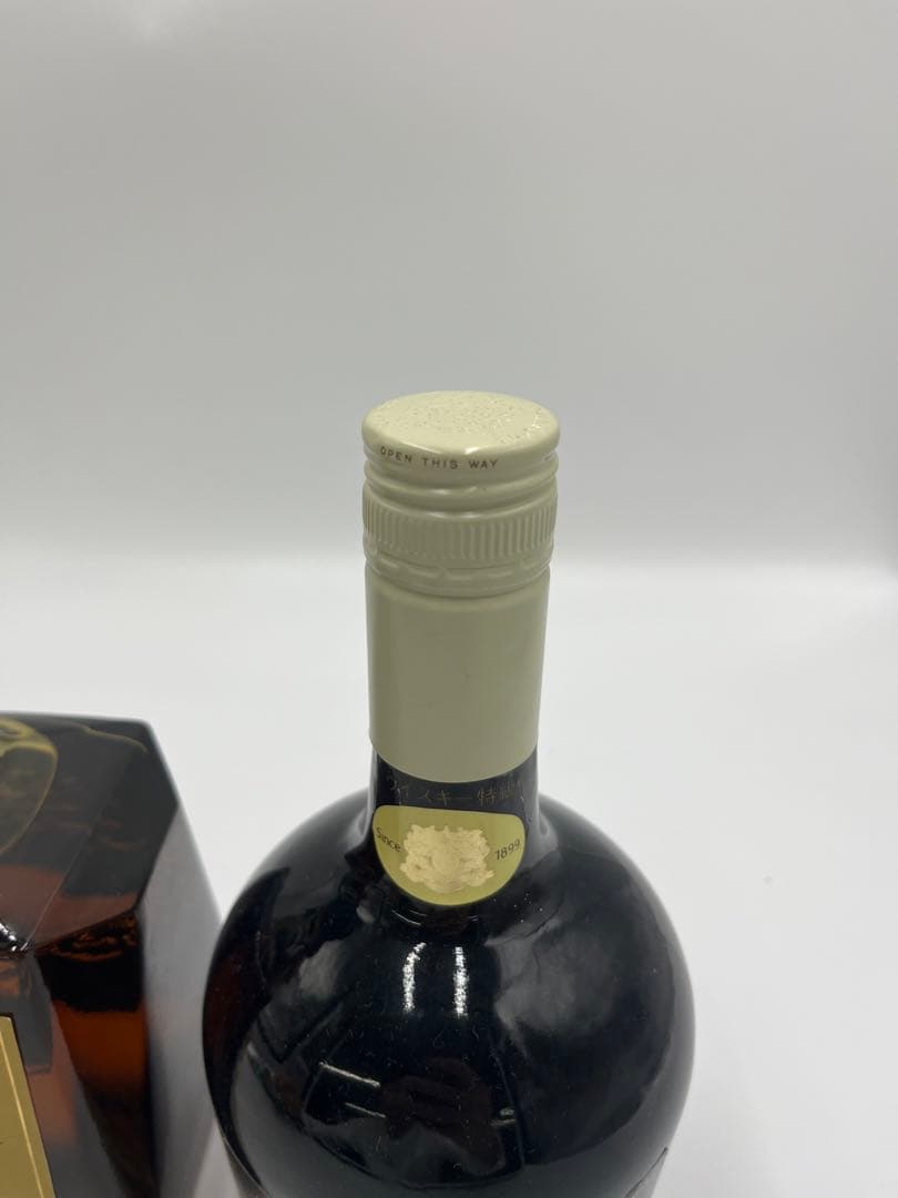 サントリー ローヤル 12年 スペシャルリザーブ ニッカウイスキー 3本