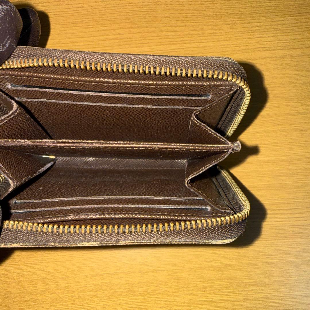 Louis Vuitton ダミエ ジッパーケース