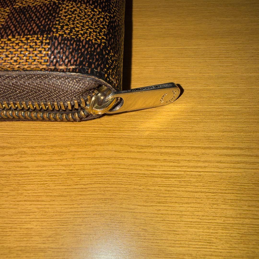 Louis Vuitton ダミエ ジッパーケース