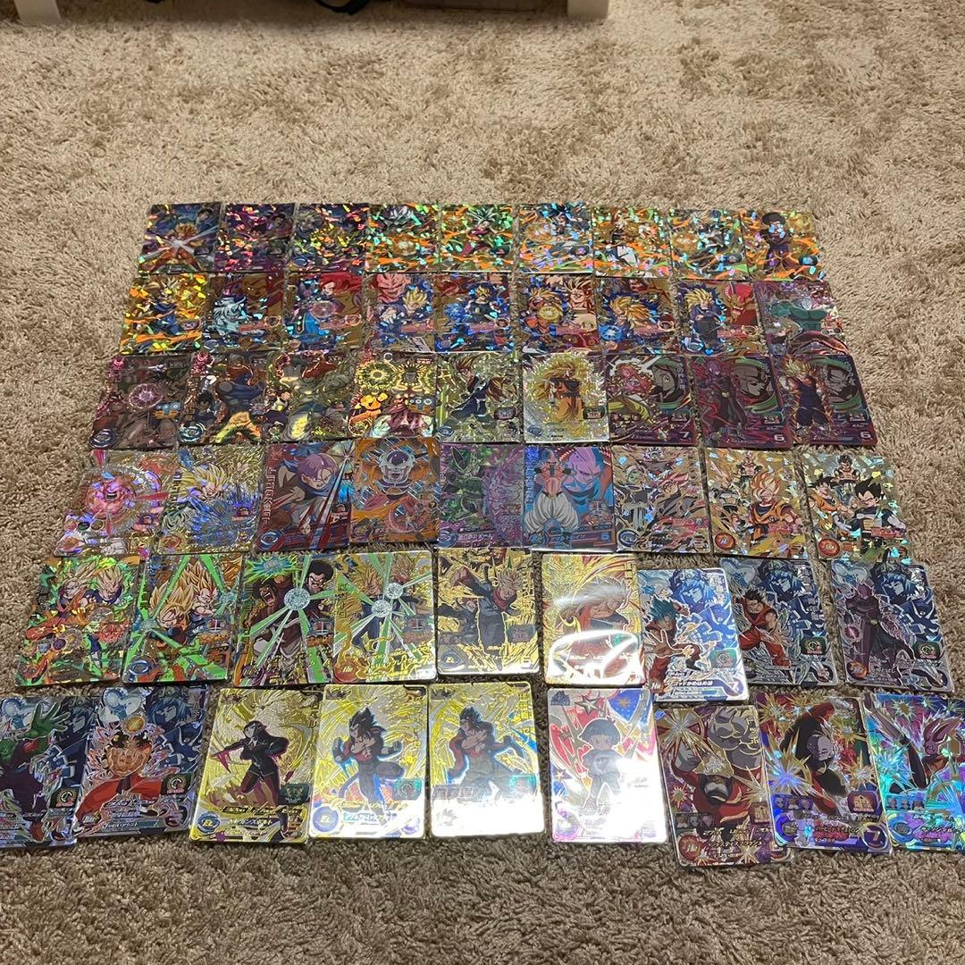 ドラゴンボール　ヒーローズ　カード