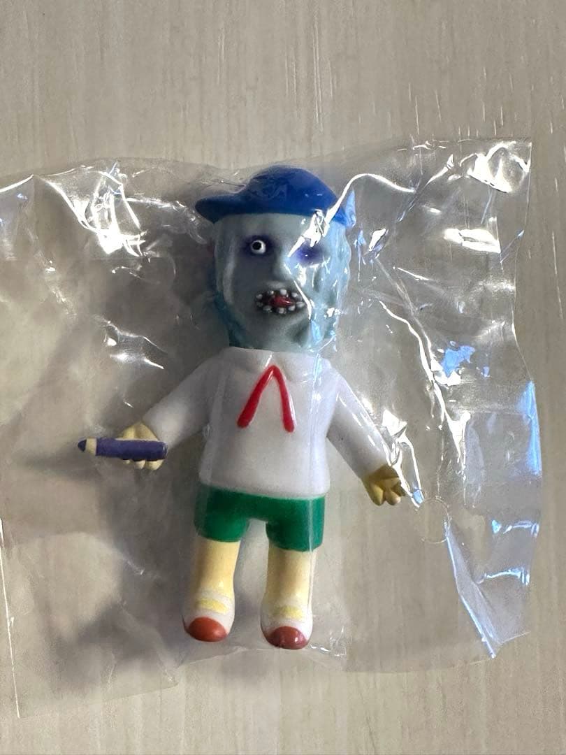 とろみ君　5期　VAG 佐田正樹　ソフビ とろみ君 5期 VAG 佐田正樹 ソフビ VAG とろみ君 5体セット 佐田正樹