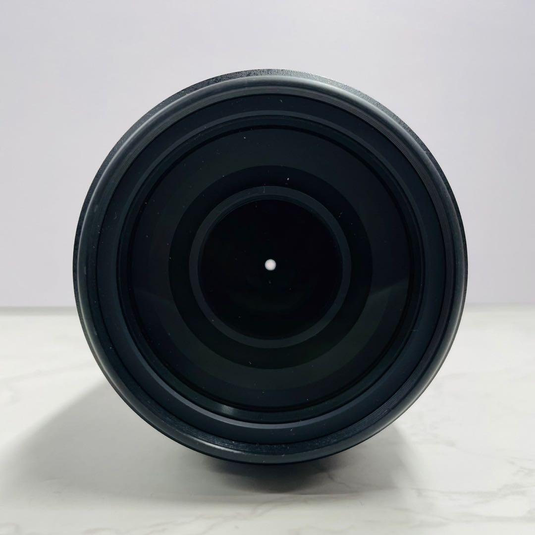 レンズ(ズーム) Nikon DX AF-S 55-300mm F4.5-5.6 G ED VR