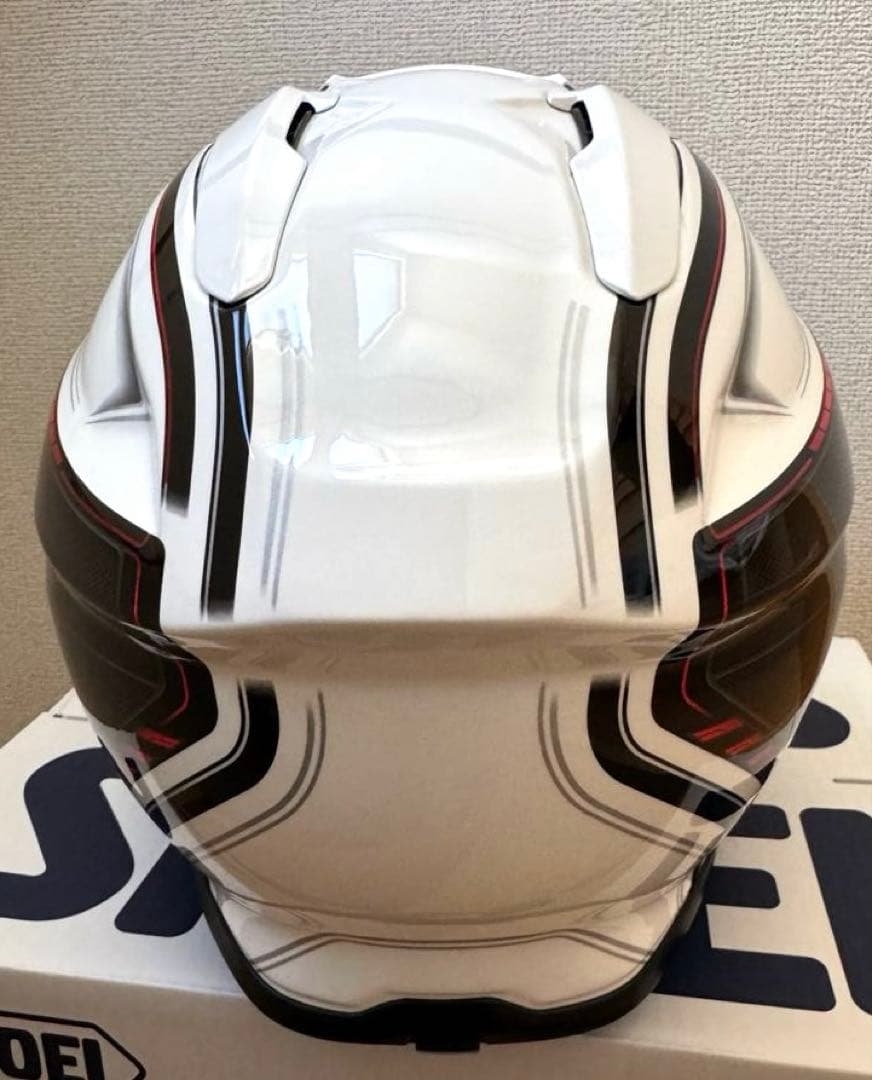 SHOEI :GT-Air3 DISCIPLINE B +COM SX1付