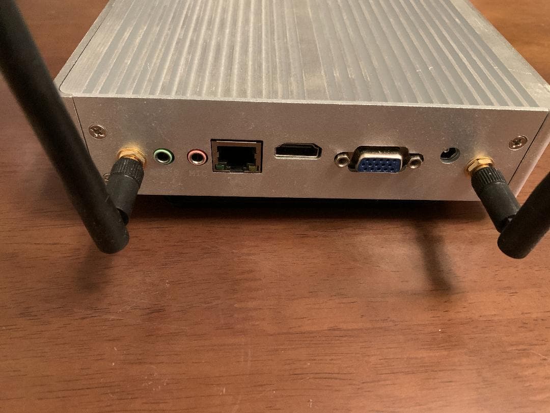 ジャンク - ベアボーンPC- Core i5 4200U 2.2GHZ