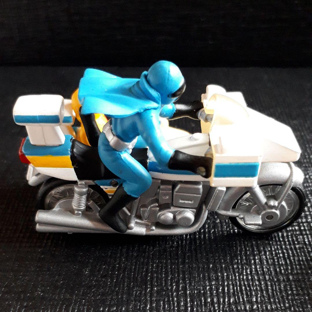 秘密戦隊ゴレンジャー　フィギュア　セット