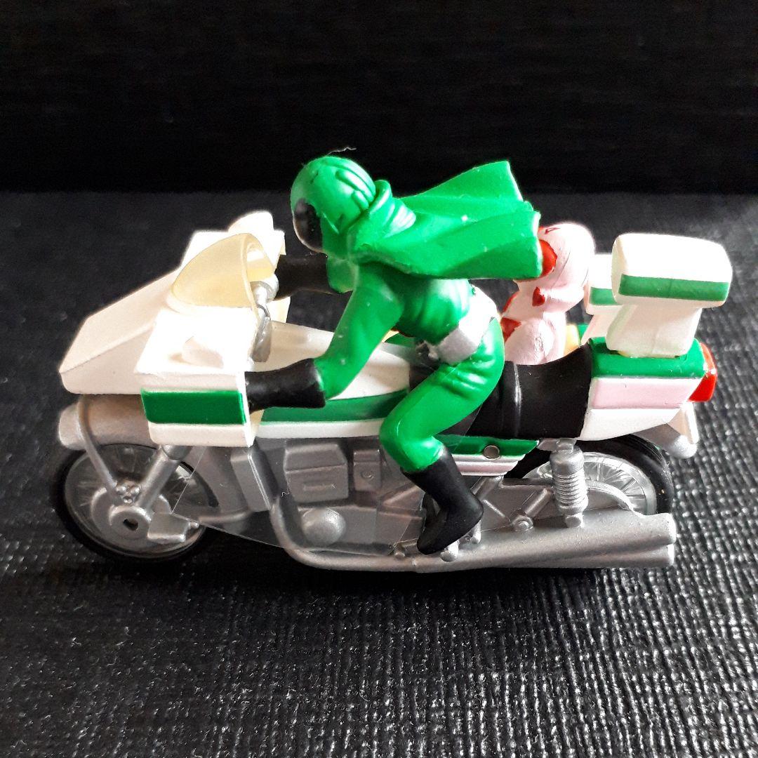 秘密戦隊ゴレンジャー　フィギュア　セット