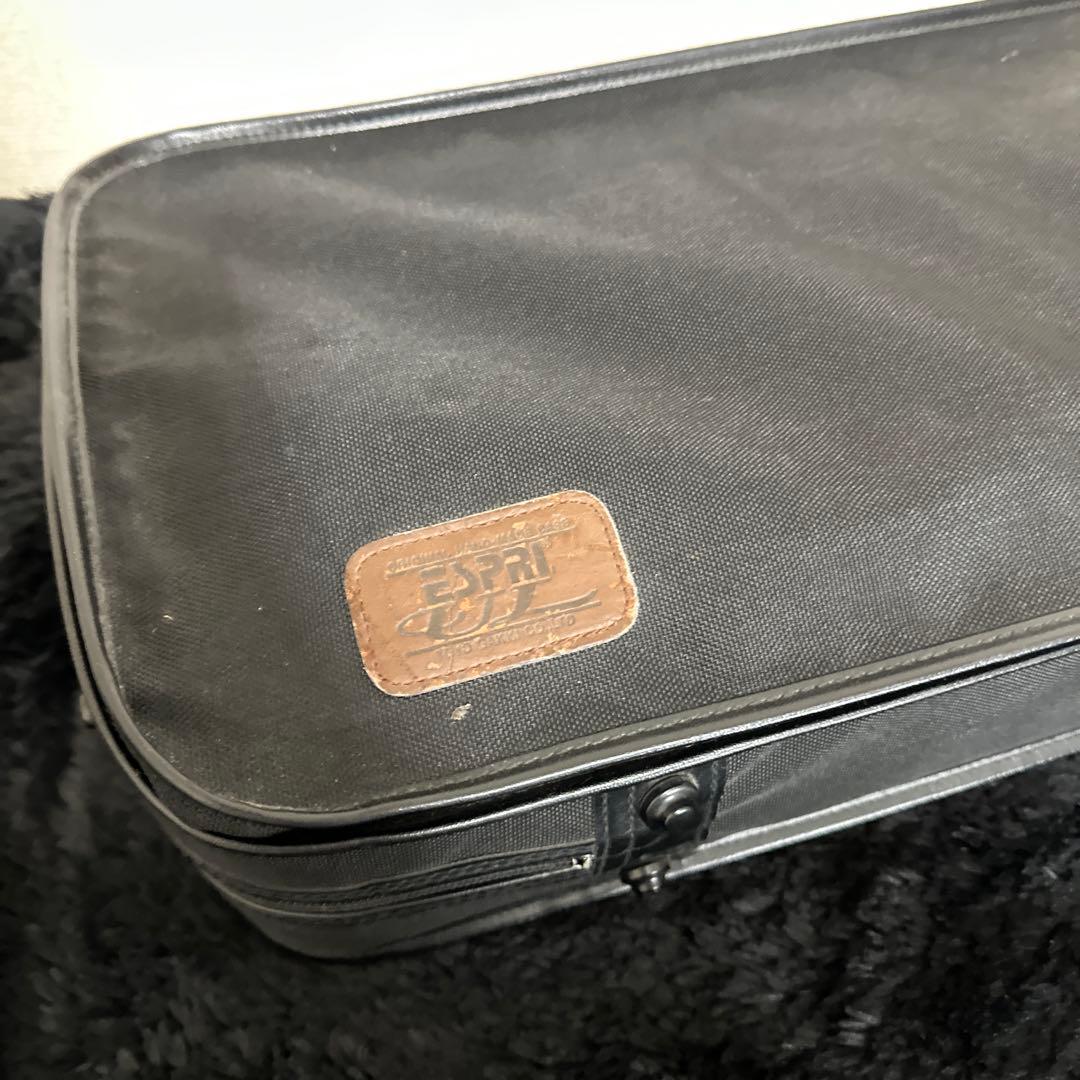 ESPRI UL バイオリンケース 4/4サイズ 弦楽器 東洋楽器
