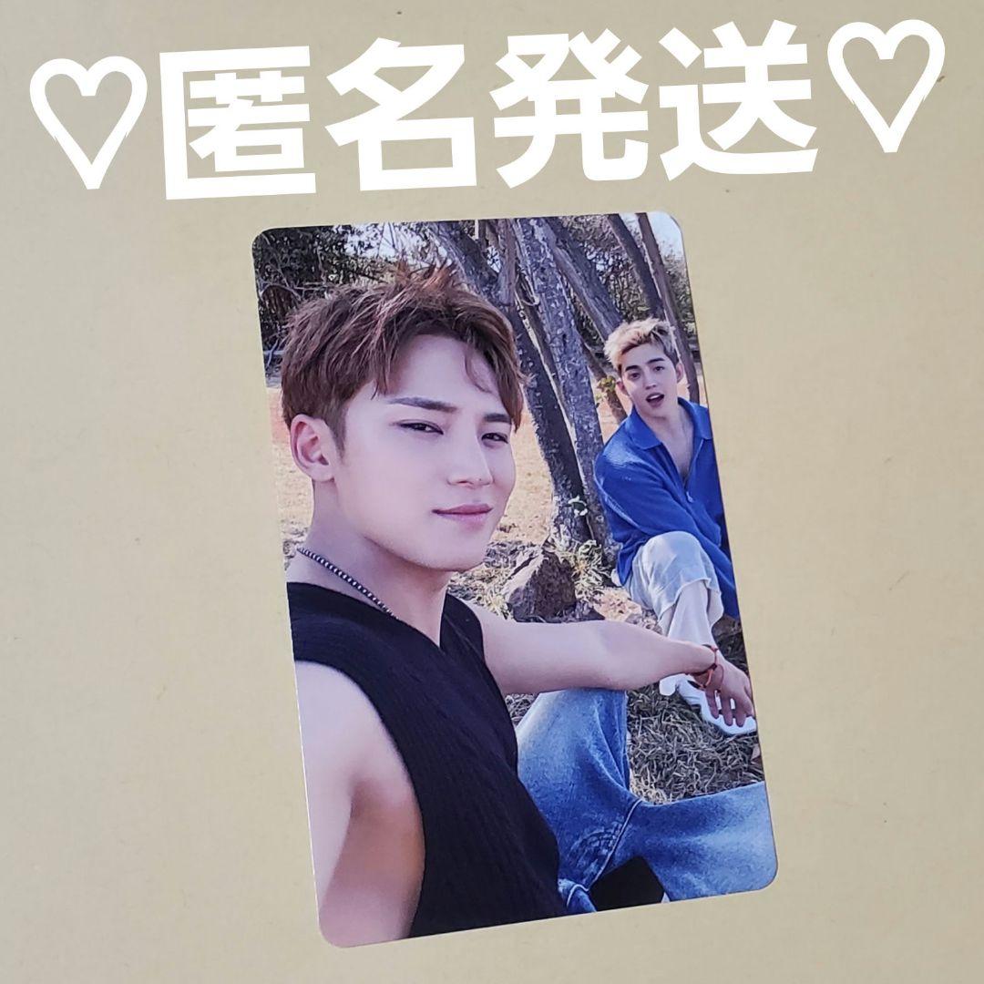 エスクプス ミンギュ CxM HYPE VIBES トレカ HMV 60枚 𝗭𝗡𝗭𝗡 on X