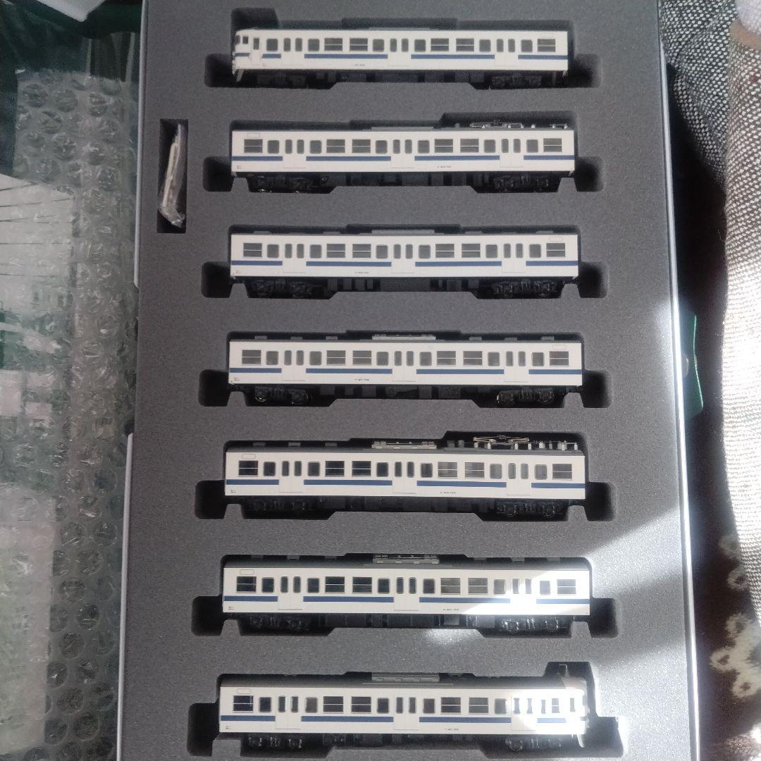 KATO 415系(常磐線・新色) 7両