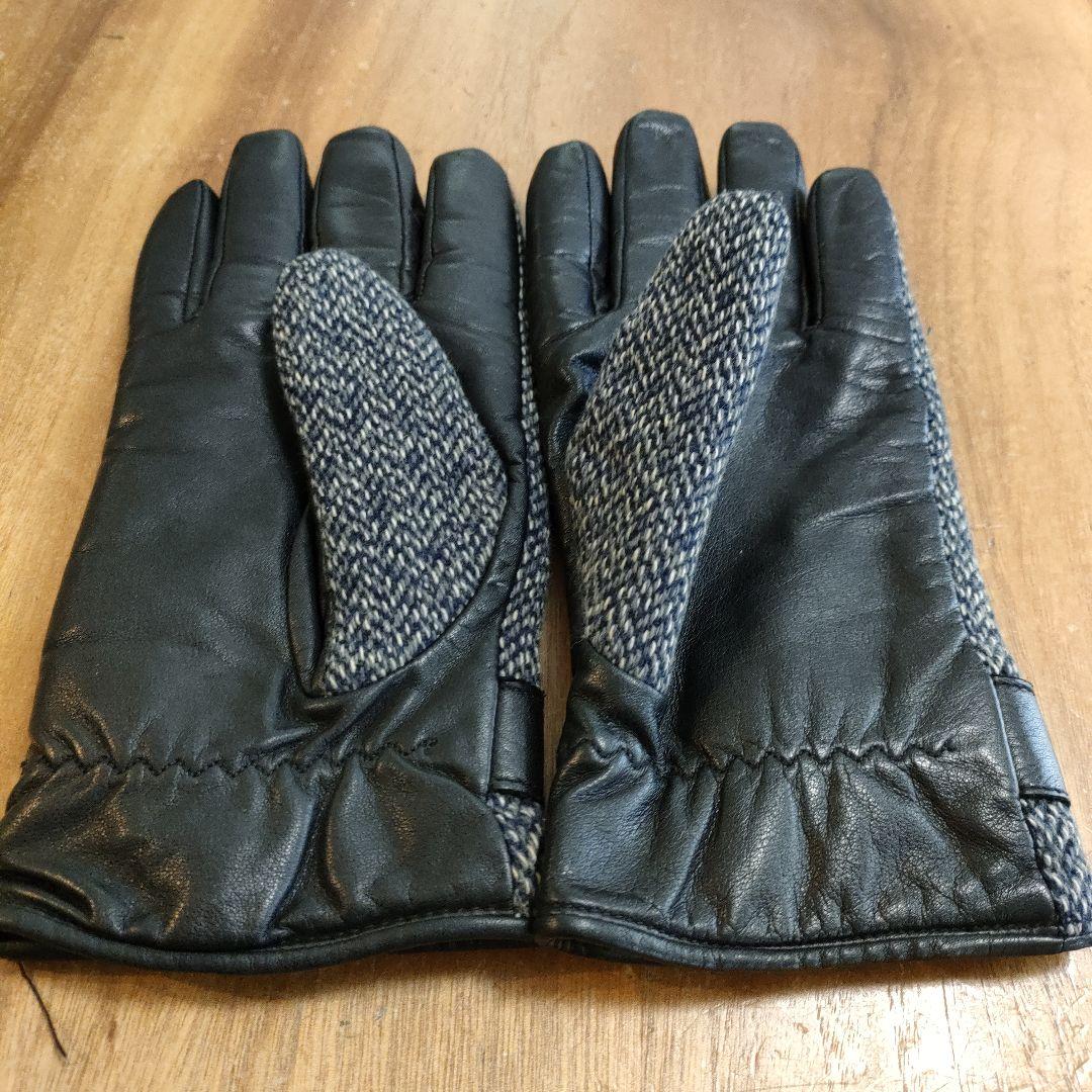 KAPITAL キャピタル ブラウンズビーチ レザー 手袋 廃盤