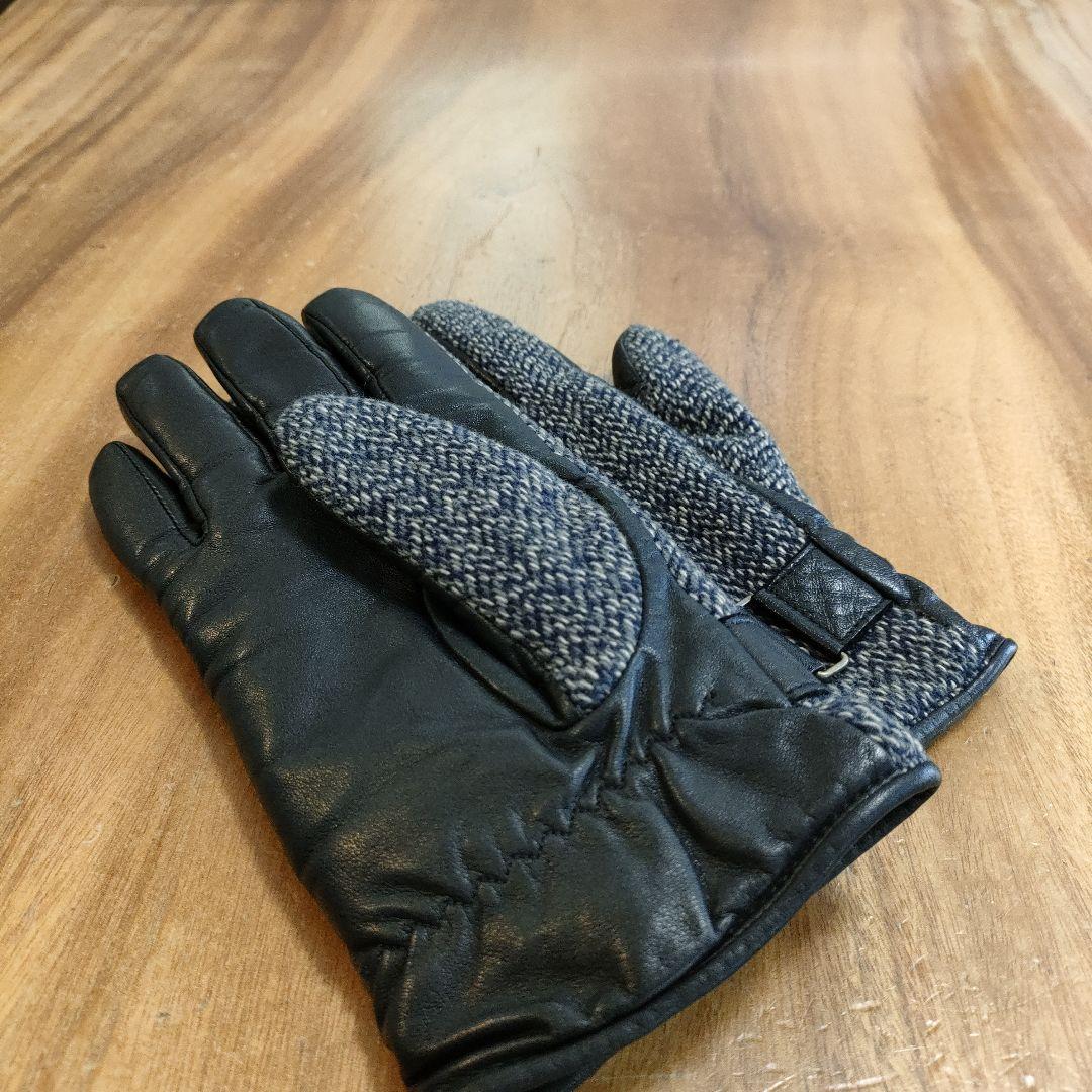 KAPITAL キャピタル ブラウンズビーチ レザー 手袋 廃盤