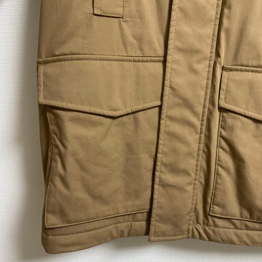 新品〉UNIQLO JWA パフテックユーティリティジャケット L - メルカリ