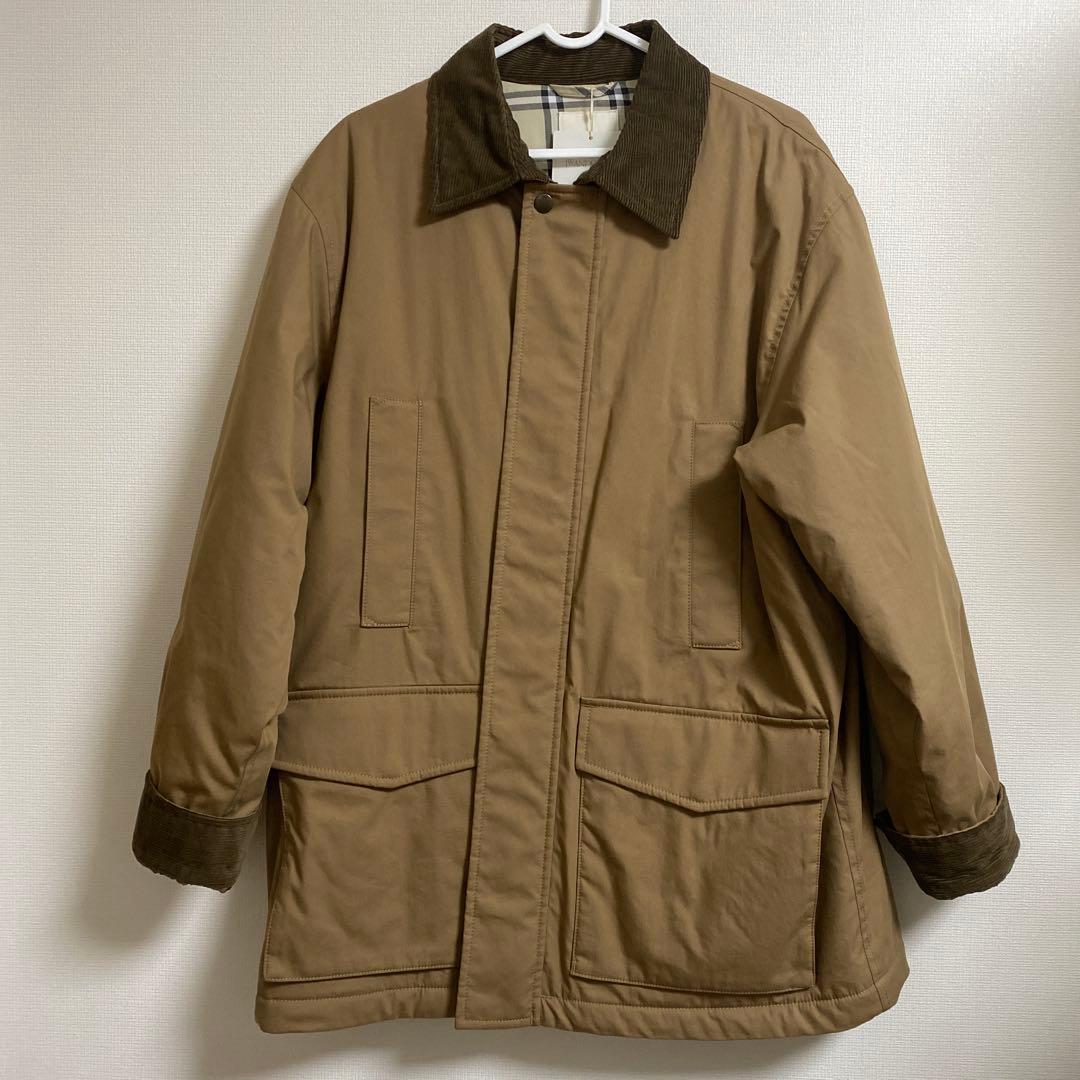 新品〉UNIQLO JWA パフテックユーティリティジャケット L - メルカリ