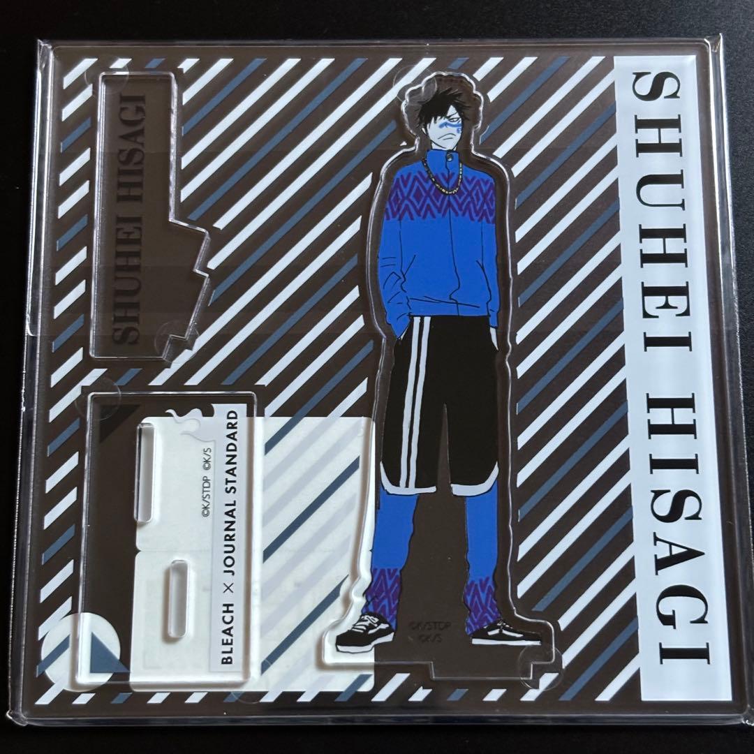 BLEACH アクスタ 檜佐木修兵 アクリルスタンド