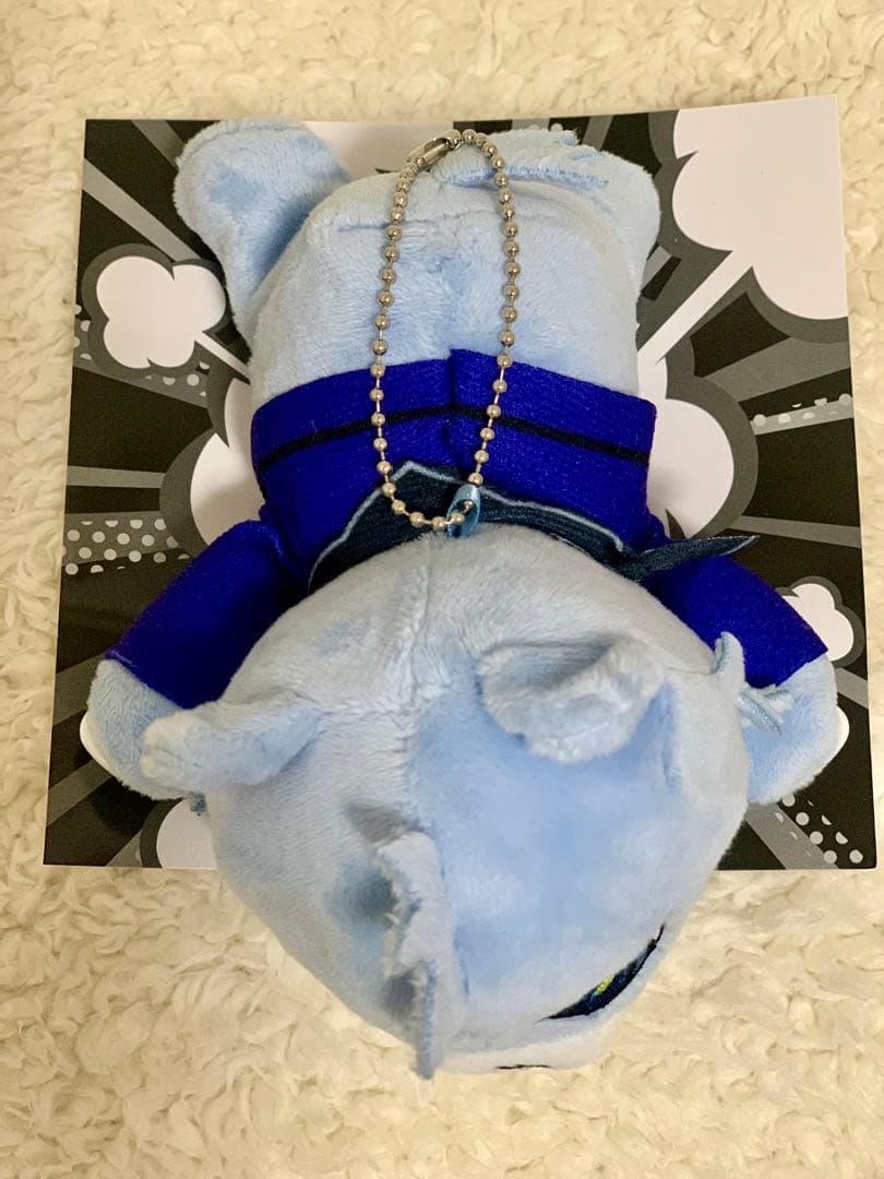 三代目JSB 2024 肩乗りぬいぐるみキーホルダー(ルーヴ) - メルカリ