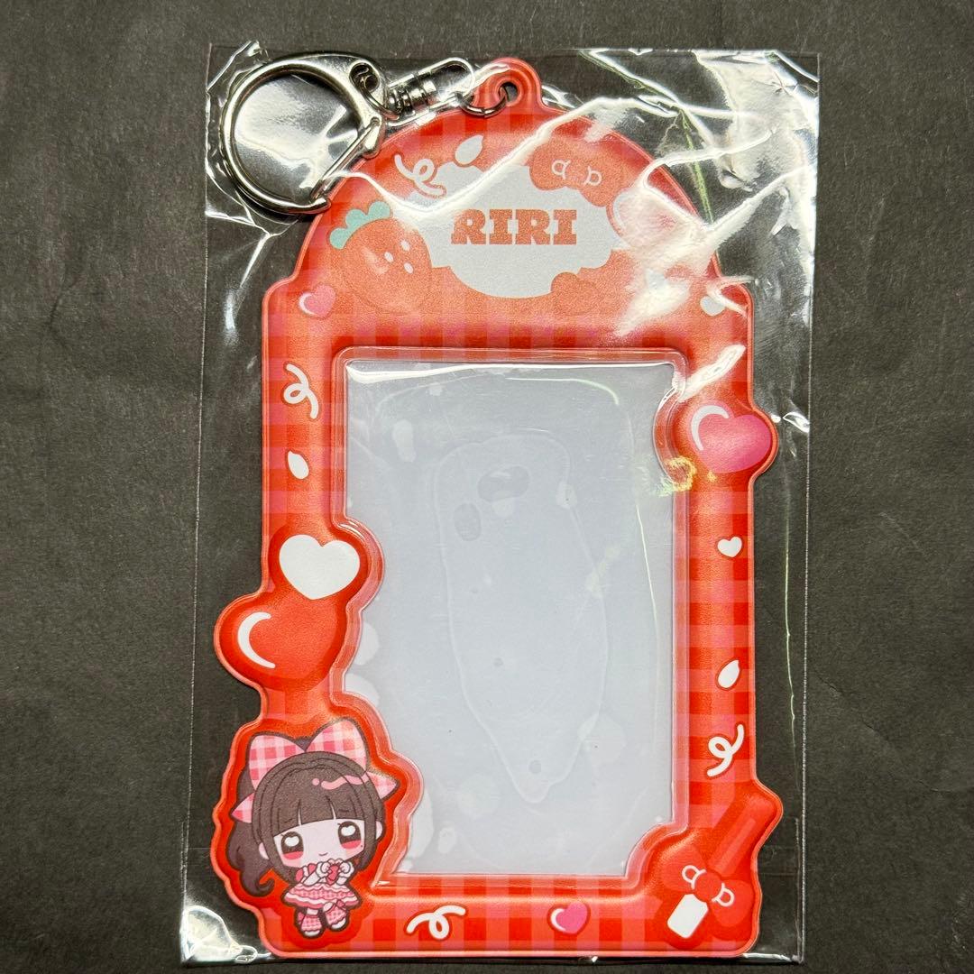 iLIFE! 心花りり 推し！チェキストラップ ONELiFE! 武道館 - メルカリ