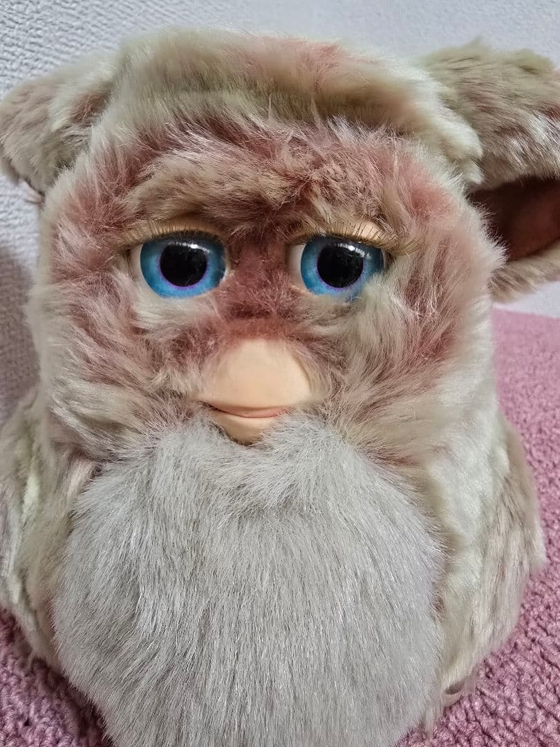 ファービー2 可動品　日本語版　クランベリークッキー