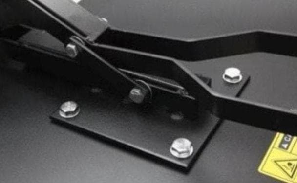 40×60cm ヒートプレス機 新品 高圧デジタル式 110V対応