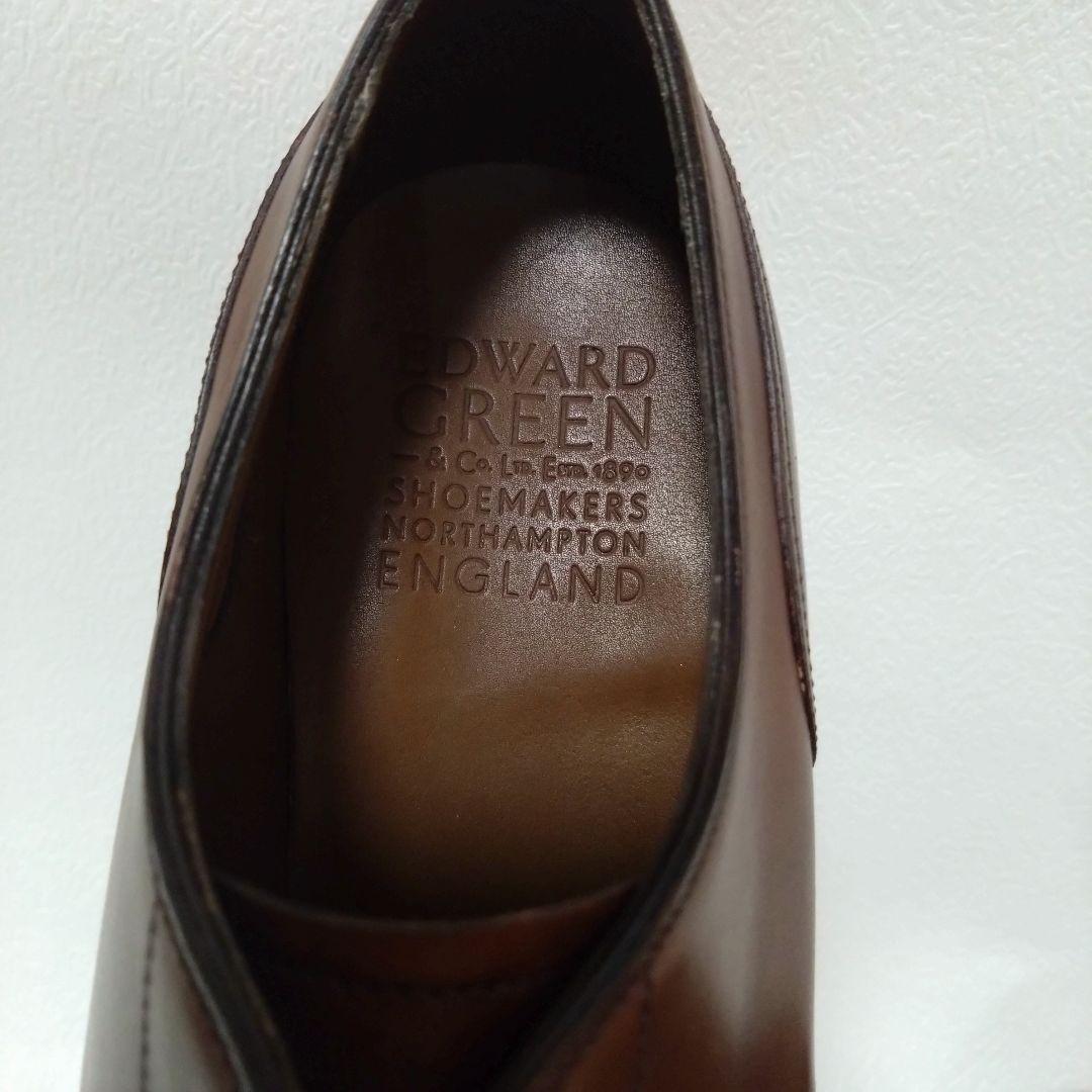 【試着のみ極美品】EDWARD GREEN　DOVER　E32　7·7 1/2