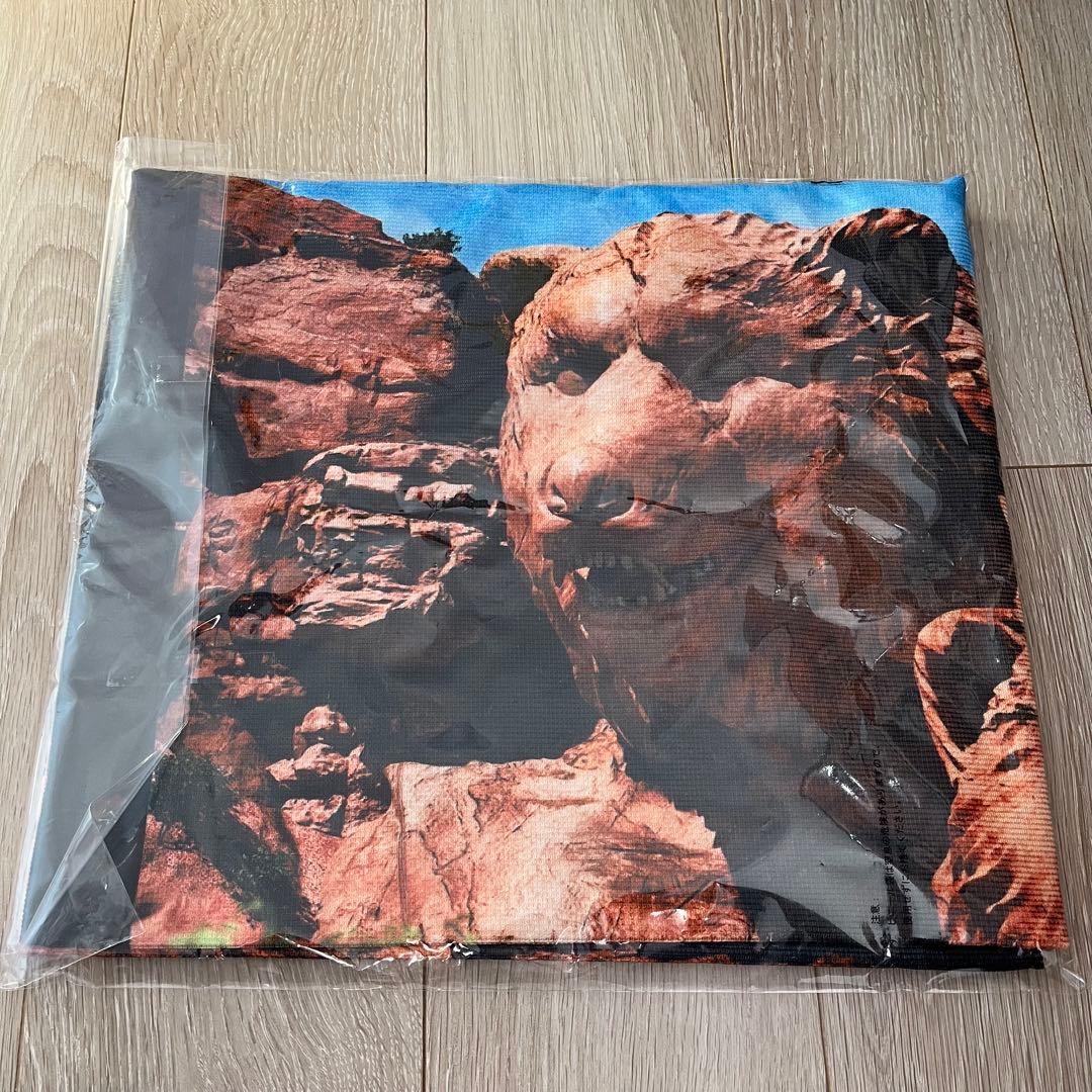 一番くじ MAN WITH A MISSION ラストワン ビジュアルタオル - メルカリ