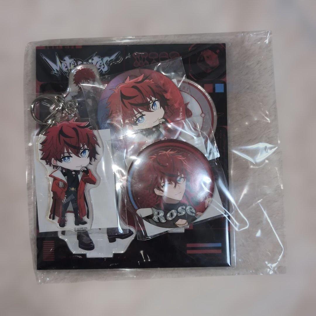 めておら コンプリートセット(ロゼ) めておら - Meteorites - コンプリートセット(ロゼ さん)