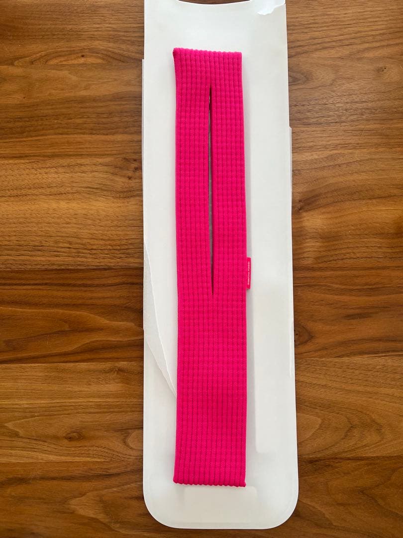 iPhone Pocket by ISSEY MIYAKE ショート ピンク