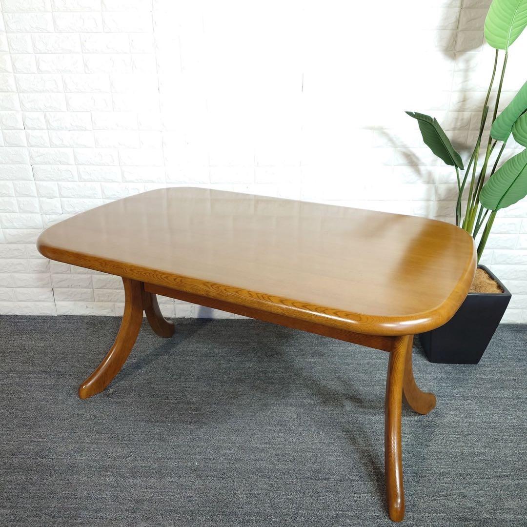 HAMAMOTO 浜本工芸 ダイニングテーブル 食卓テーブル 机 家具 D025