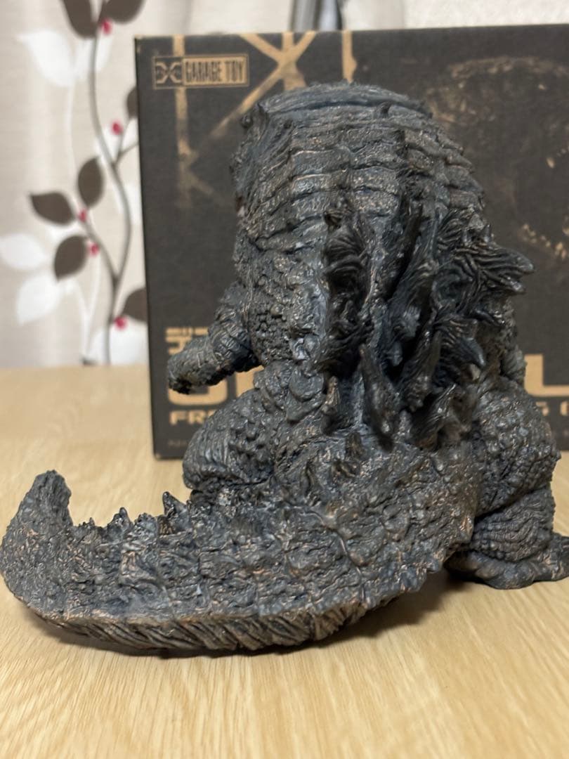 デフォリアル　ゴジラ　2021