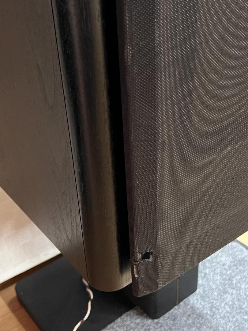 SONY APM-66ES 平面スピーカー アルミハニカム振動板 名機 極上美品