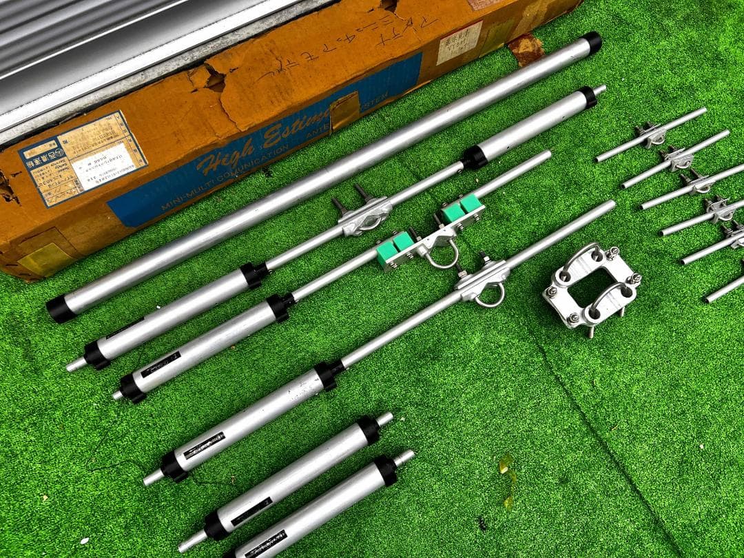 JACOM 展示品（ミニチュアモデル） VT3M / ミニマルチアンテナ