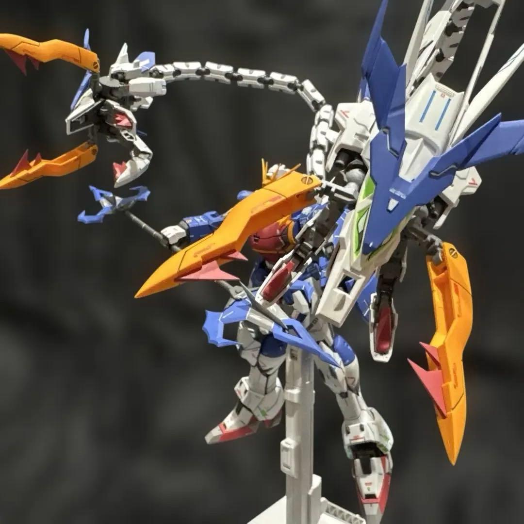 MG ブルーアルトロン ガンダムナタク 海外製