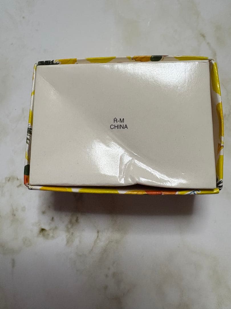 うまいもん市場 有機フルーツセット リーメント ぷちサンプル シークレット