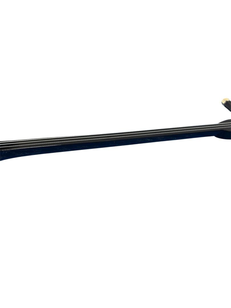 琉球　 沖縄三線 蛇皮 民族楽器　沖縄伝統楽器　バチ・ソフトケース付き