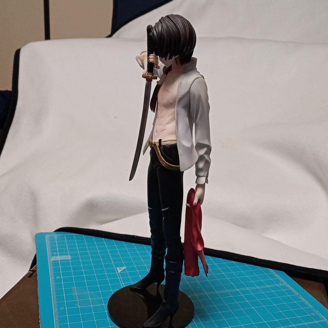 刀剣乱舞 加州清光 ガレージキットフィギュア 販売済み 刀剣乱舞 加州