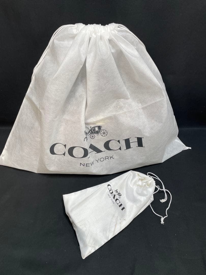 コーチ　CR156ショルダーバッグ シグネチャー　財布　1311