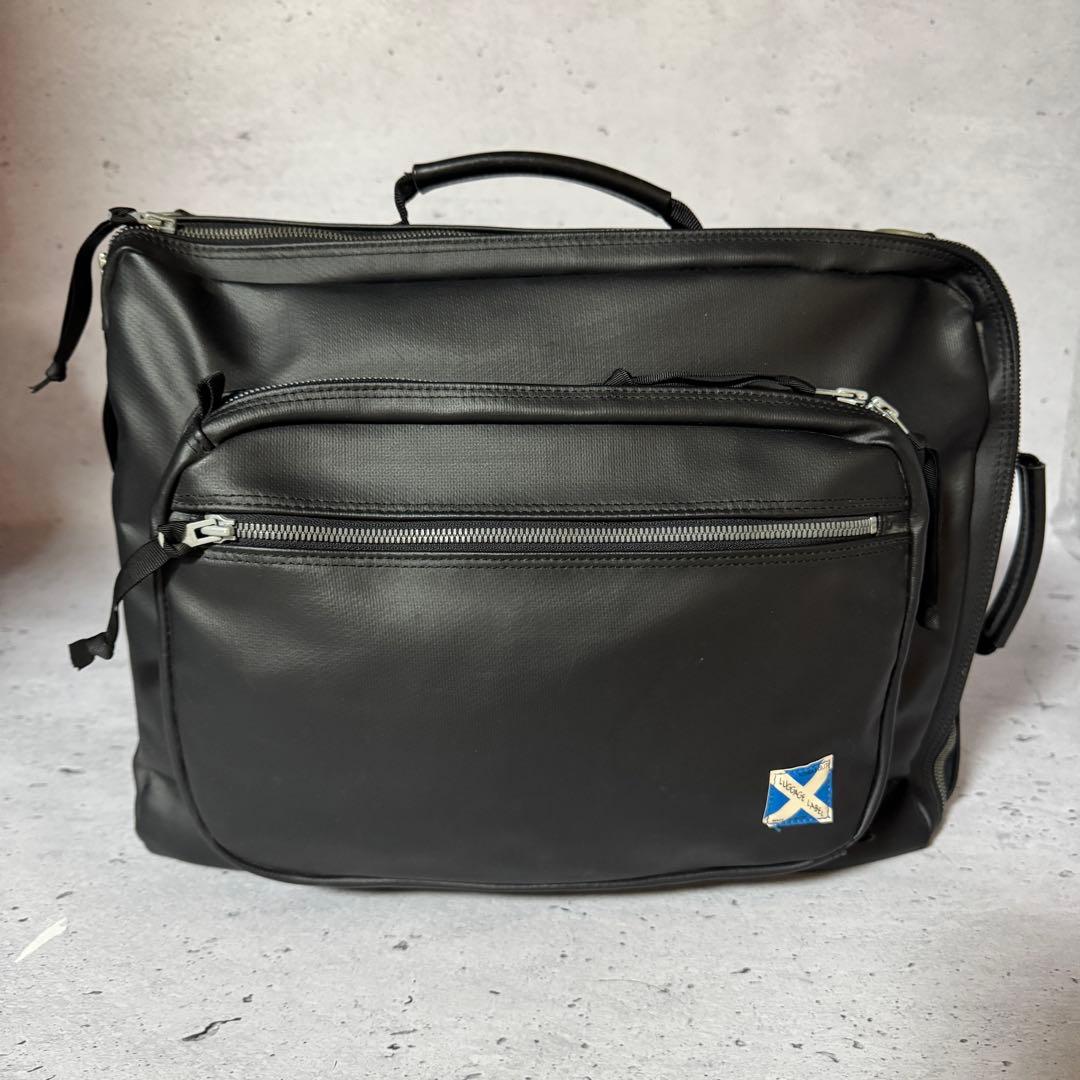 美品 ラゲッジレーベル ニューライナー 3WAY バッグ　ショルダー リュック