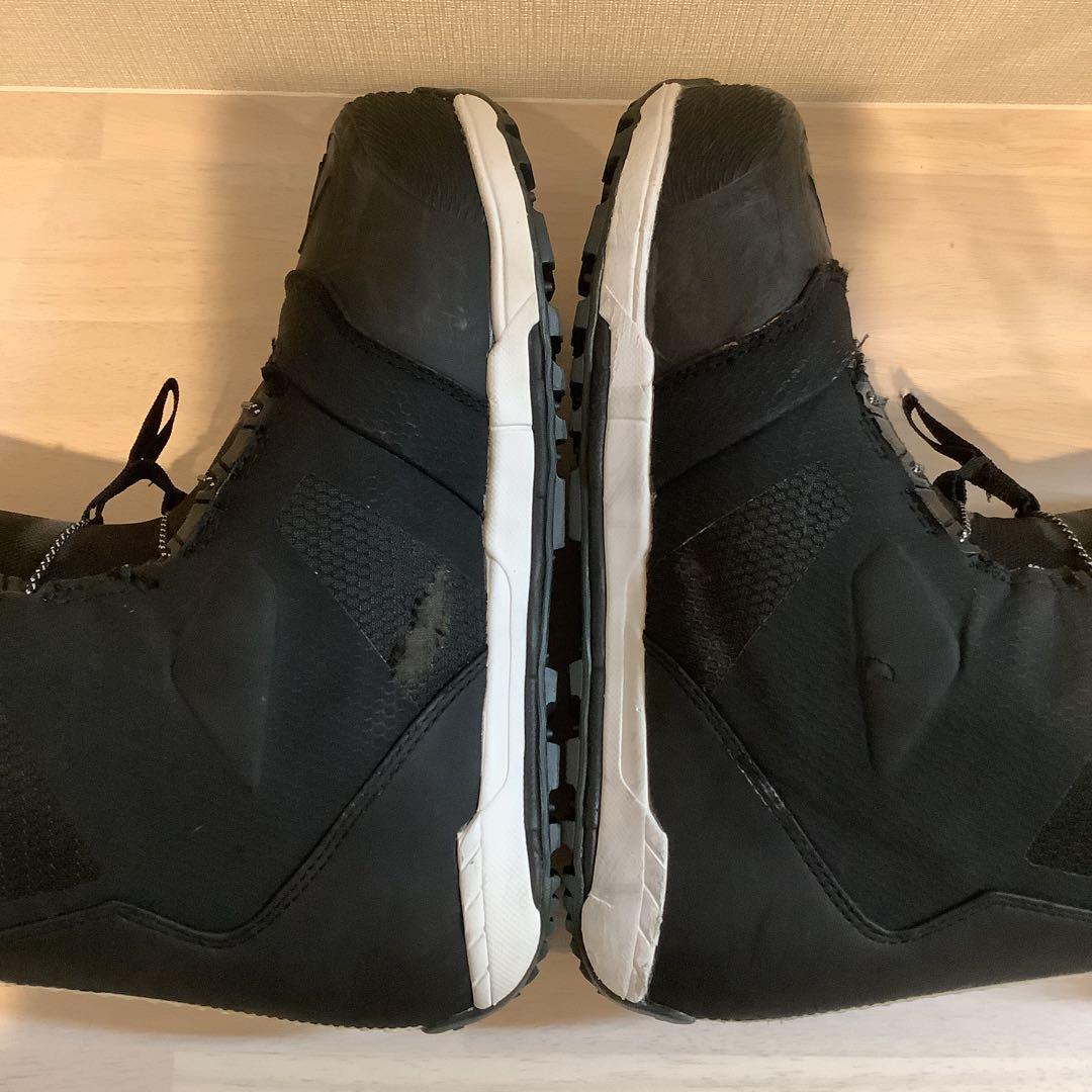 051バートンBURTON ION26.5cmメンズスノーボードカービングブーツ