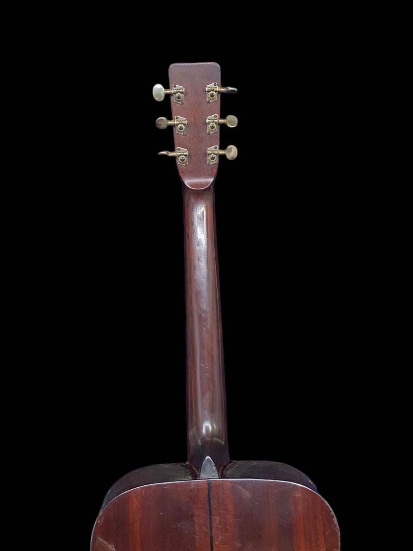 ギター　2個セット　Morris W-15有り