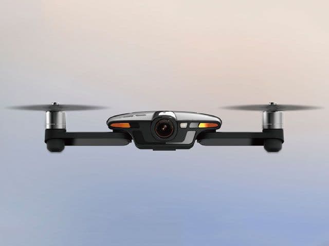 wingsland s6 SONY製高画質4kカメラ搭載