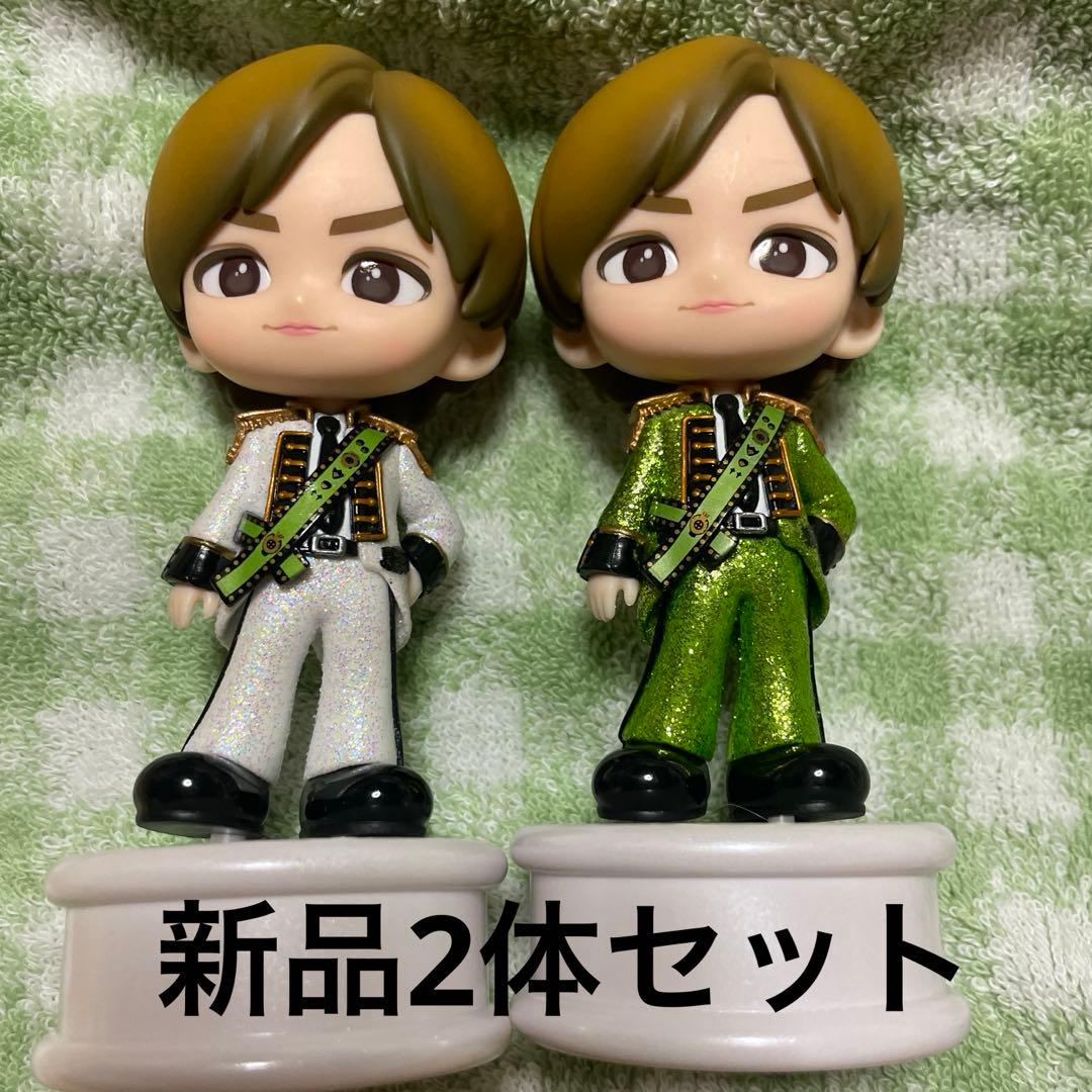 Hey!Say!JUMP フィギュア シークレット 薮宏太 薮宏太 フィギュア Hey