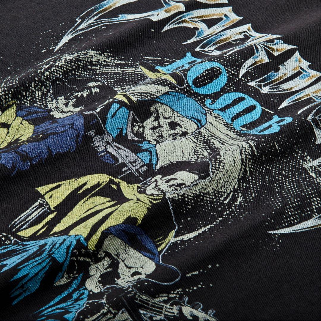 バックドロップボム BACK DROP BOMB Tシャツ XXL