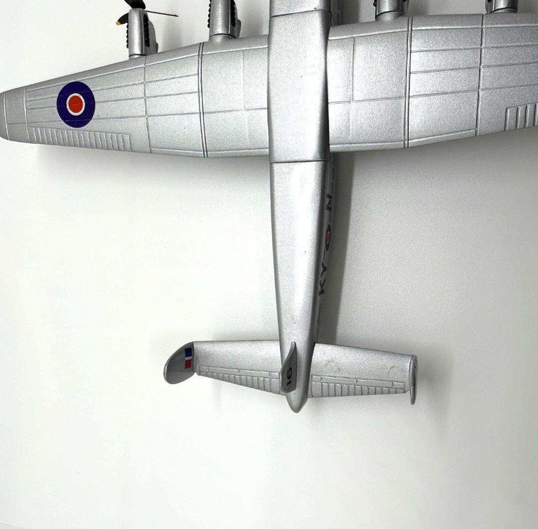 激レア　希少　CORGI AVRO YORK RAF ベルリン空輸 1/144