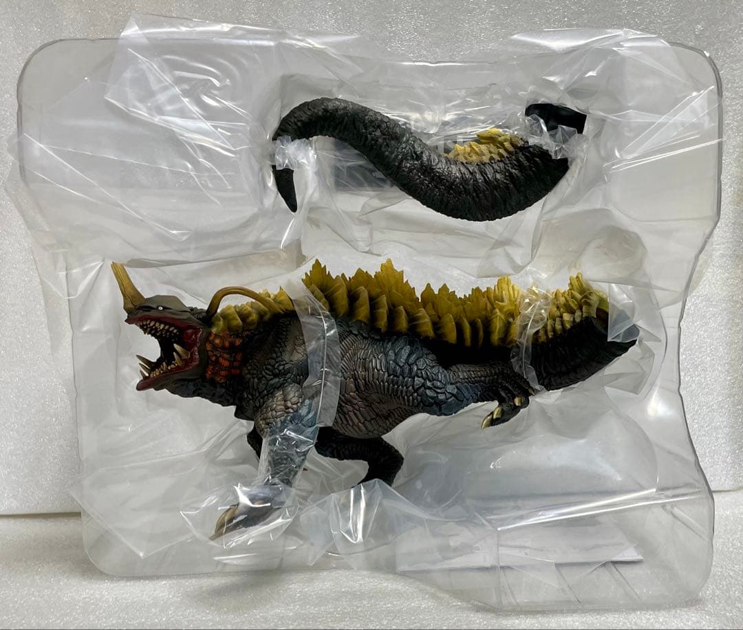 少年リック」限定 エクスプラス ネロンガ(シンウルトラマン)未使用品