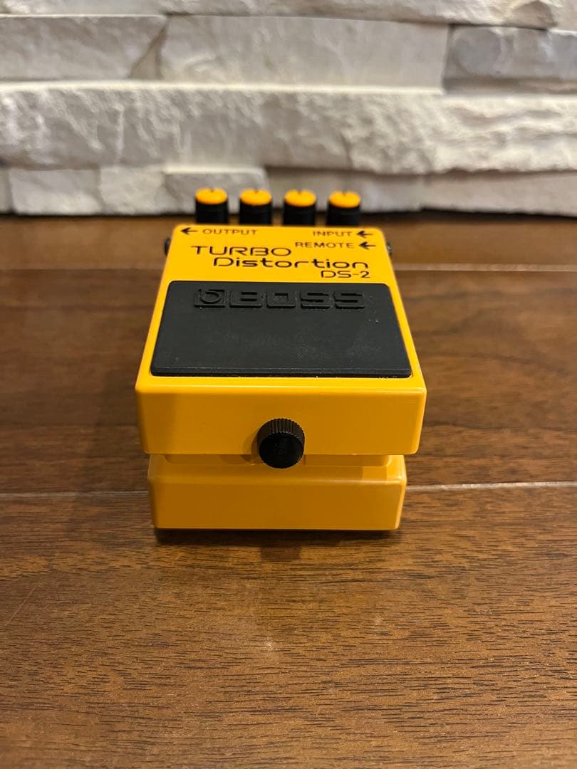 BOSS DS-2 ターボディストーション 箱・取説付き