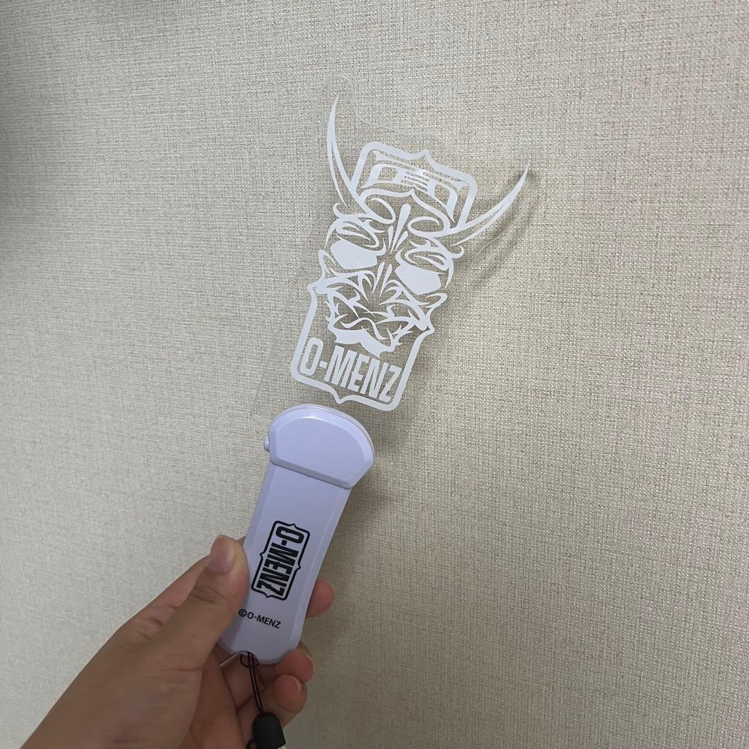 O-MENZ ペンライト ホワイト